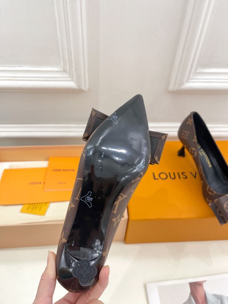 Louis Vuitton Heeled Shoes